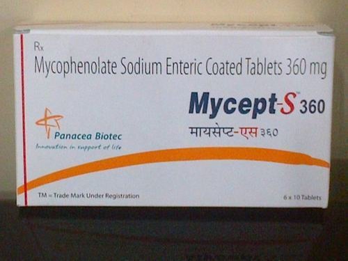 Mycept-S 360mg Tablet